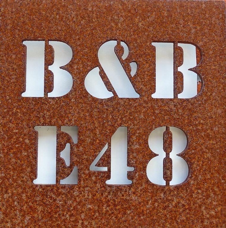 ברוז' B&B E48 מראה חיצוני תמונה
